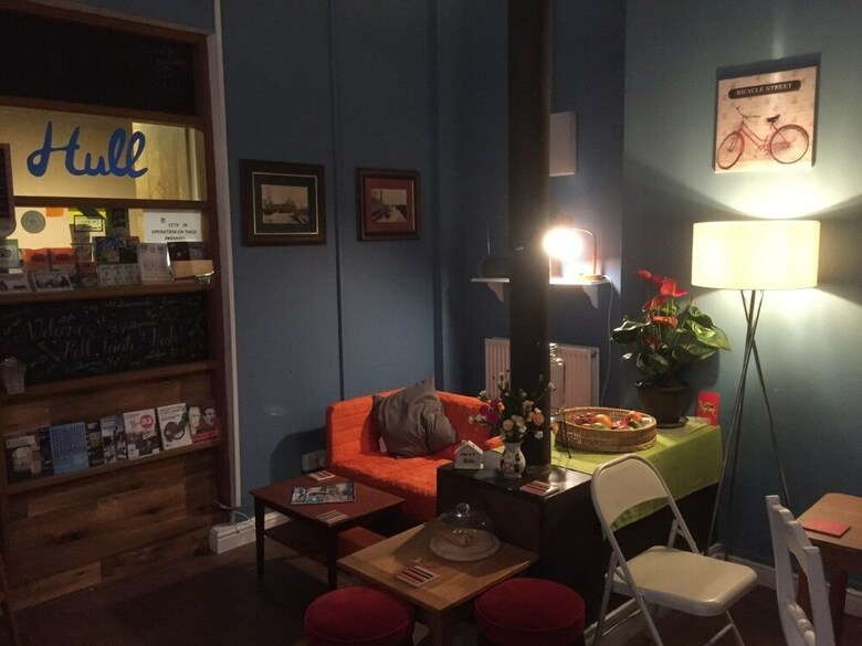 Albergue Hull Trinity Backpackers