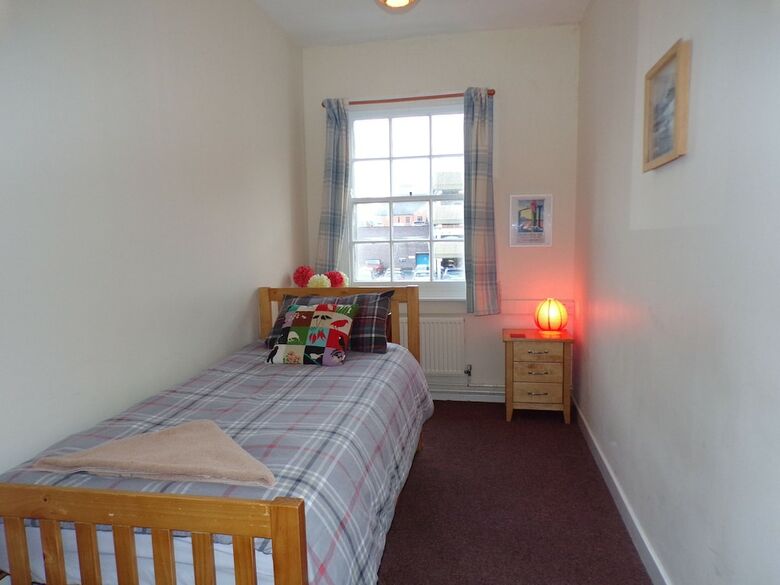 Albergue Hull Trinity Backpackers