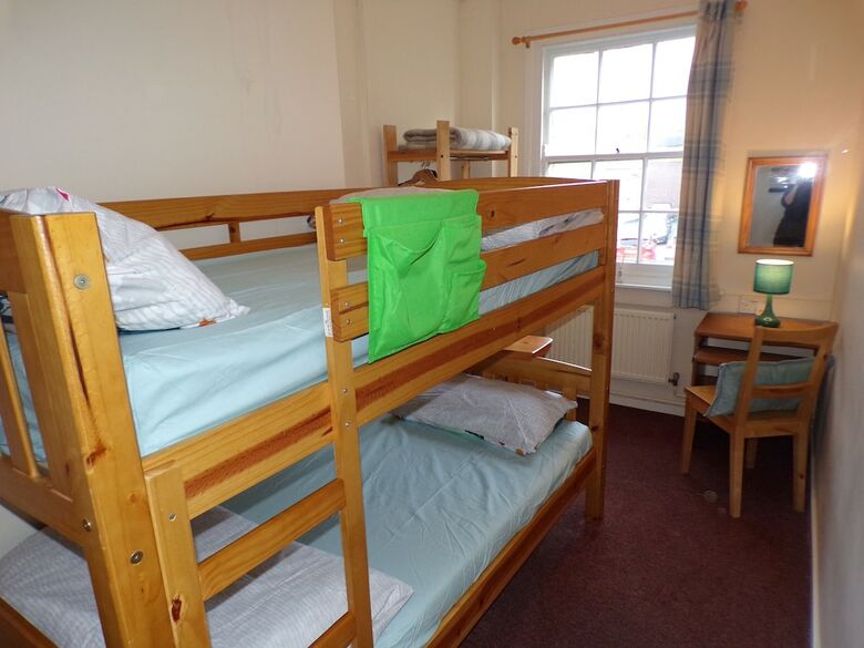 Albergue Hull Trinity Backpackers