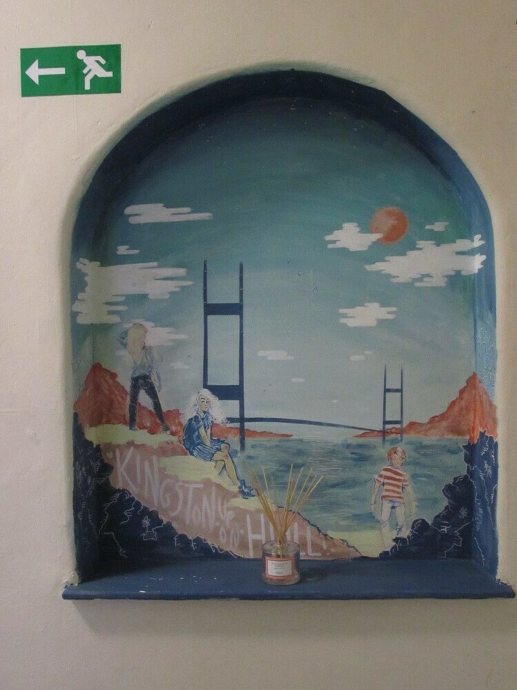 Albergue Hull Trinity Backpackers