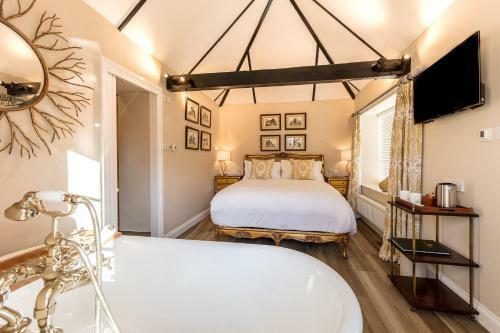 Hotel Cowdray Lodge