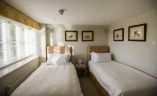 Hotel Cowdray Lodge