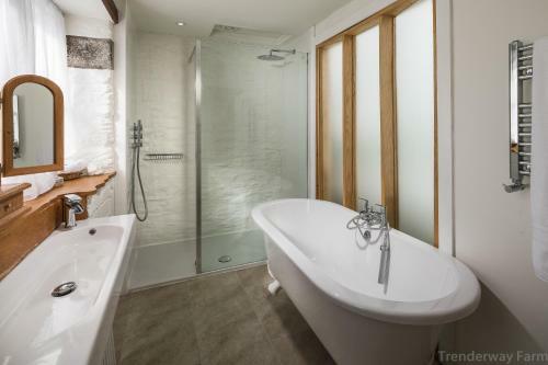 Bed & Breakfast Trenderway Farm