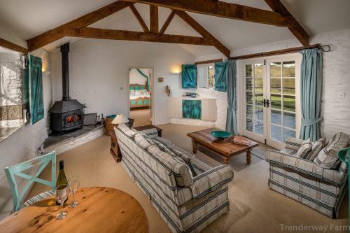 Bed & Breakfast Trenderway Farm