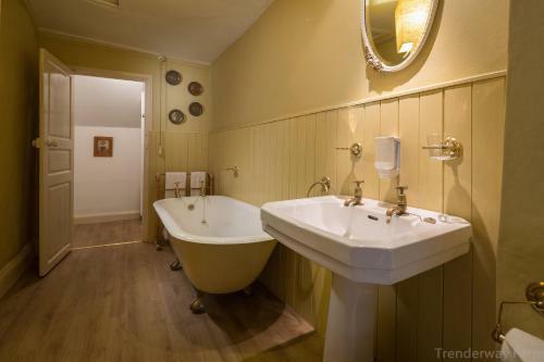 Bed & Breakfast Trenderway Farm