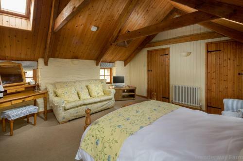 Bed & Breakfast Trenderway Farm