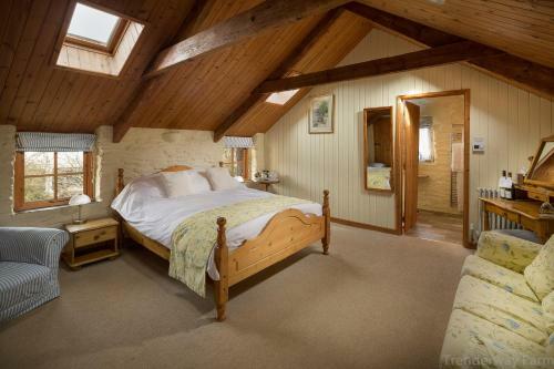 Bed & Breakfast Trenderway Farm