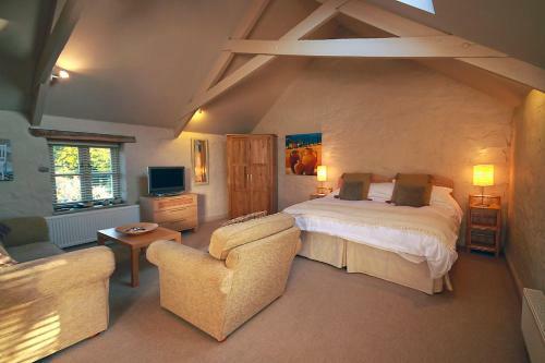 Bed & Breakfast Trenderway Farm