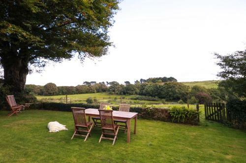 Bed & Breakfast Trenderway Farm