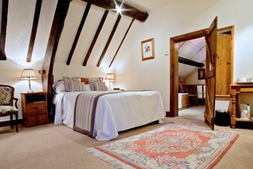 Posada The Crown Country Inn