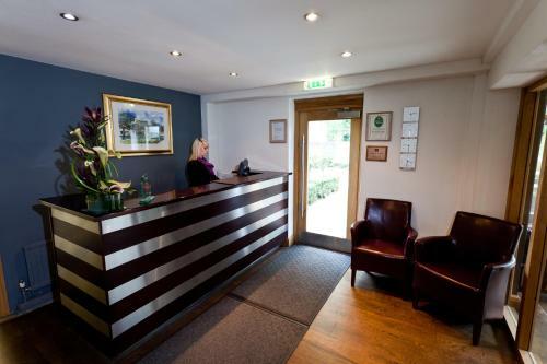 Best Western Plus Sheffield Mosborough Hall Hotel