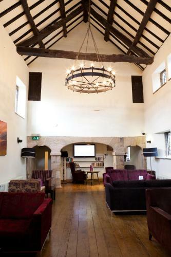 Best Western Plus Sheffield Mosborough Hall Hotel