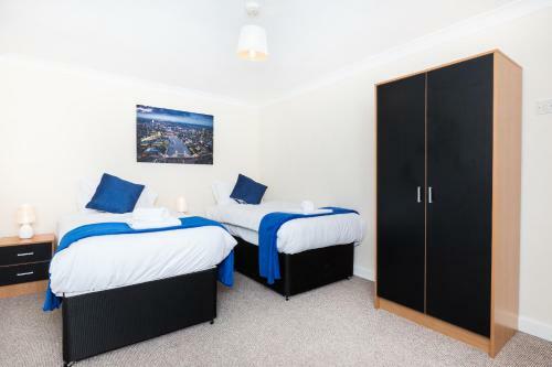 Apartamento Tirpenry Lodge