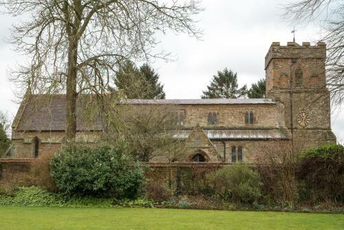 Bed & Breakfast The Old Vicarage