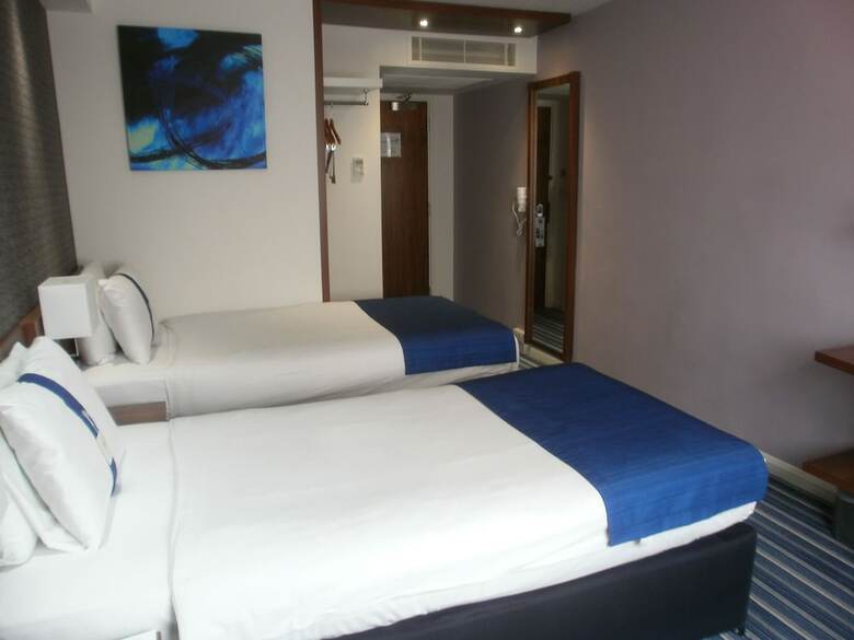 Hotel Holiday Inn Express - Derry - Londonderry