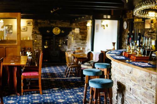 Posada The Weary Friar Inn