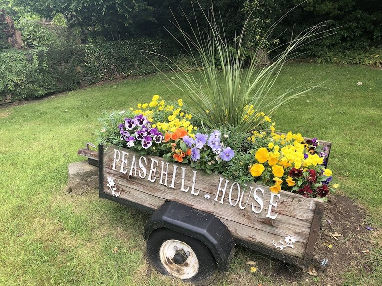 Hostal Peasehill House