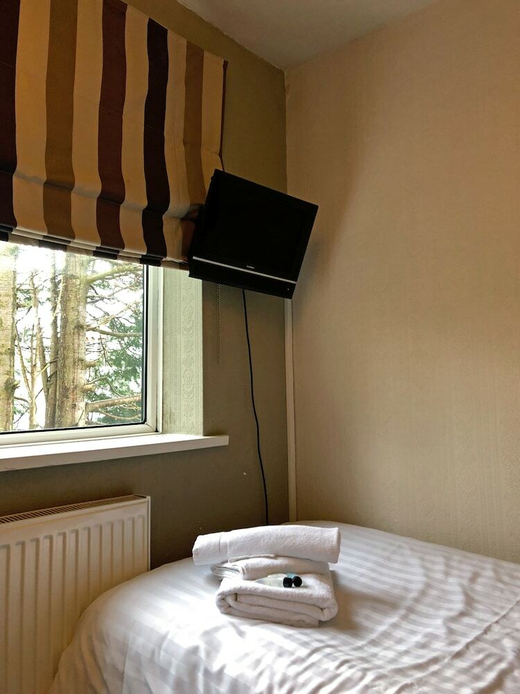 Hostal Peasehill House