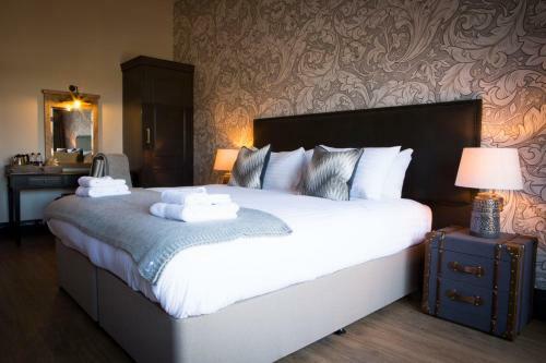 Posada Wynnstay Arms, Ruabon