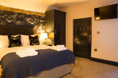 Posada Wynnstay Arms, Ruabon