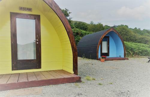 East Coast Adventure Centre Glamping
