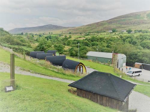 East Coast Adventure Centre Glamping