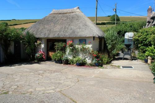 The Nest Seaside Eco Holiday Cottage