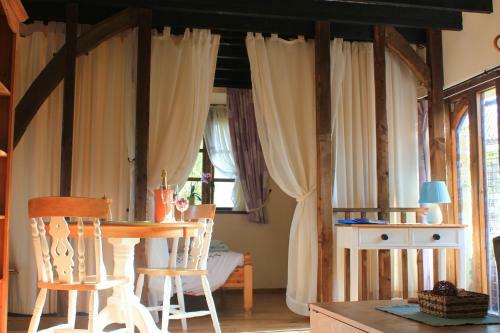 The Nest Seaside Eco Holiday Cottage