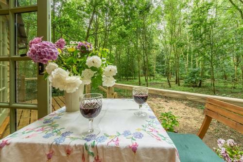 Woodland Retreat Shepherd's Hut