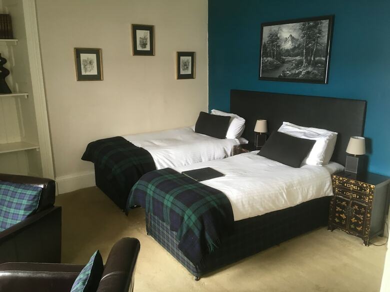 Hotel The Royal An Lochan