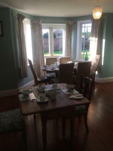 Churchend Farm Bed And Breakfast