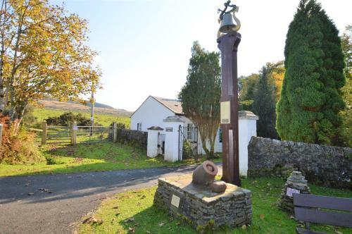 Cladh-a-muillin Lodge