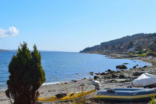 Secret Coast Lodge