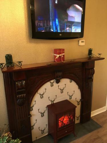 Apartamento 123v Tillicoultry Holiday Let