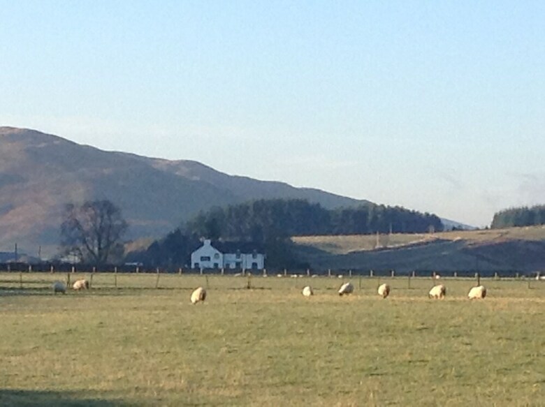 The Gordon Arms Hotel