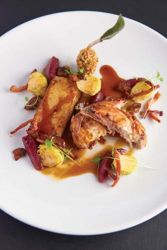 Posada The Bruce Arms West Tanfield