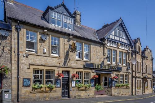 Bed & Breakfast The Ship Inn