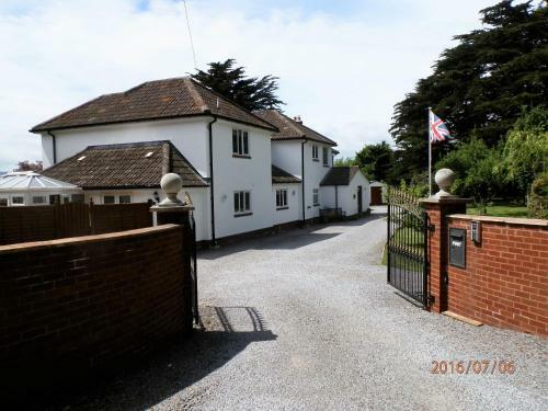 Bed & Breakfast Cherry Orchard House