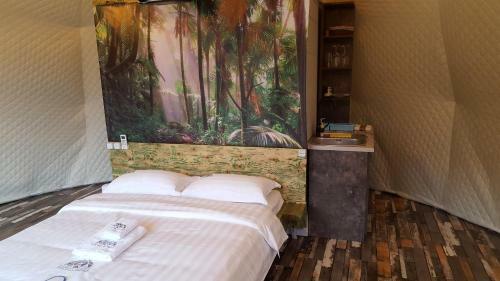 Glamping Georgia Krikhi