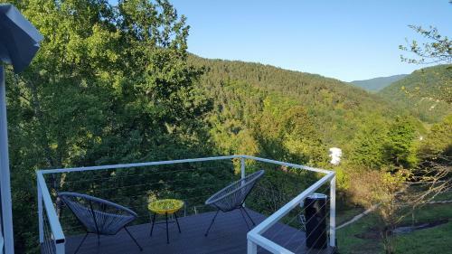 Glamping Georgia Krikhi