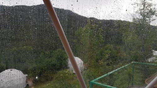 Glamping Georgia Krikhi