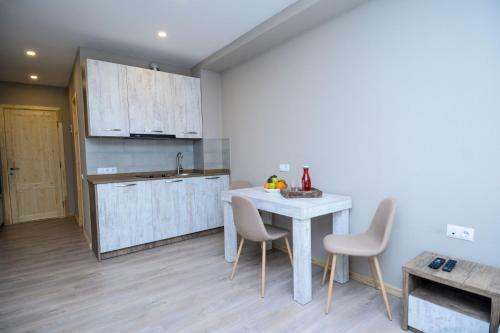 Apartamento The Valley Resort Bakuriani