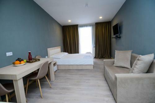 Apartamento The Valley Resort Bakuriani
