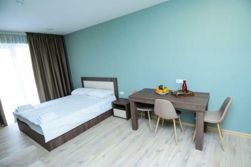 Apartamento The Valley Resort Bakuriani