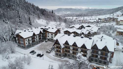 Didveli Residence Apartment 9