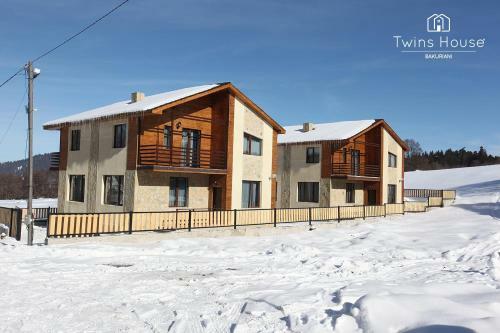 Villa Twins House Bakuriani