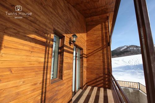 Villa Twins House Bakuriani