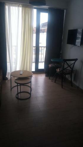 Mgzavrebi Apart Hotel