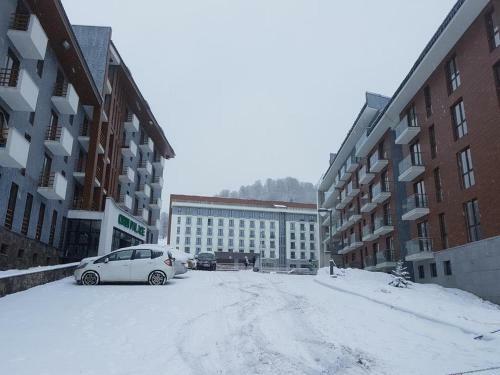 Orbi Bakuriani Apartment