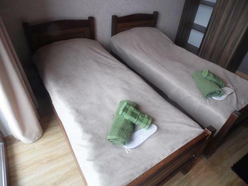 Lodge Bakuriani Guest House